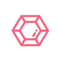 Redstone logo for ion protocol transparent png