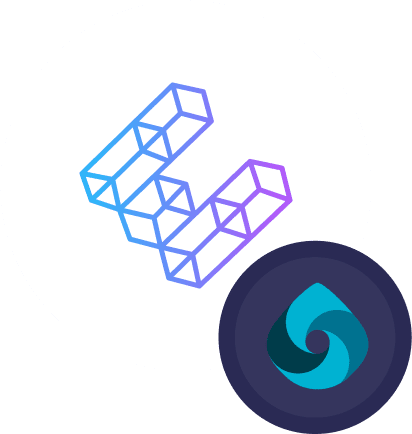 Ether.fi logo for ion protocol transparent png